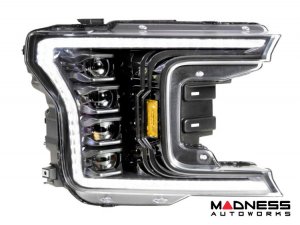 Ford F-150 LED Headlights - XB Series - Morimoto